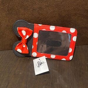 Disney Minnie Mouse Card Holder